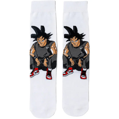 Bandai Hip Hop Crew Socks