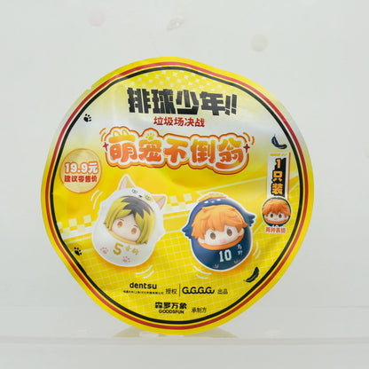 Haikyuu!! Gomi Suteba No Kessen Blind Box