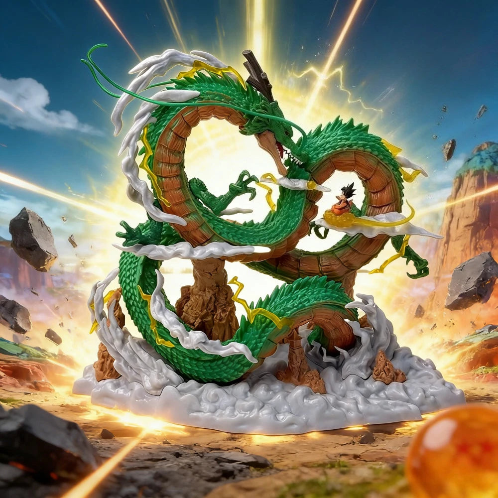 Dragon Ball Shenron PVC Statue