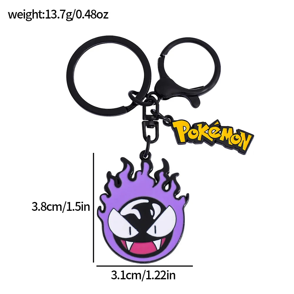 Pokémon Gengar Keychain
