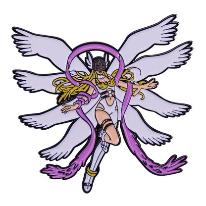 Digimon Adventure Enamel Pin