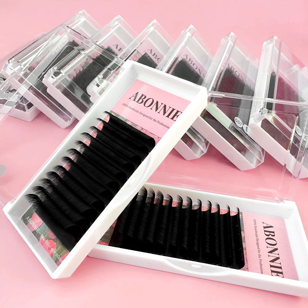Anime Eyelash Extensions Mega Volume