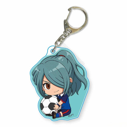 Inazuma Eleven Asuto Keychain