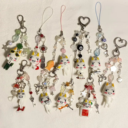 Toro Inoue Charm Keychain