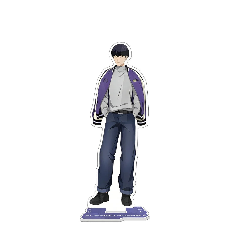 Kaiju No. 8 Kafka Hibino Acrylic Stand