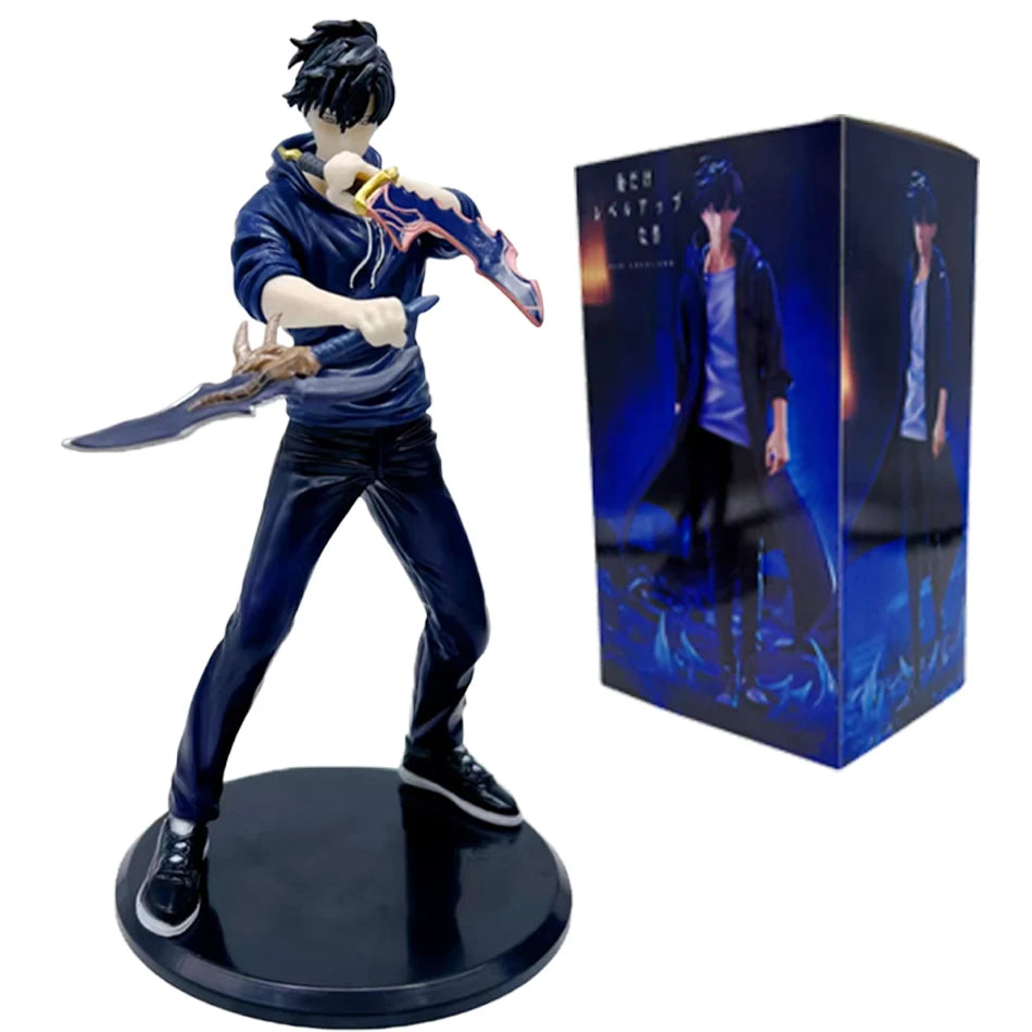 Solo Leveling Sung Jinwoo PVC Statue