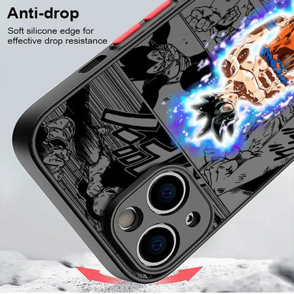 Dragon Ball Goku TPU Case