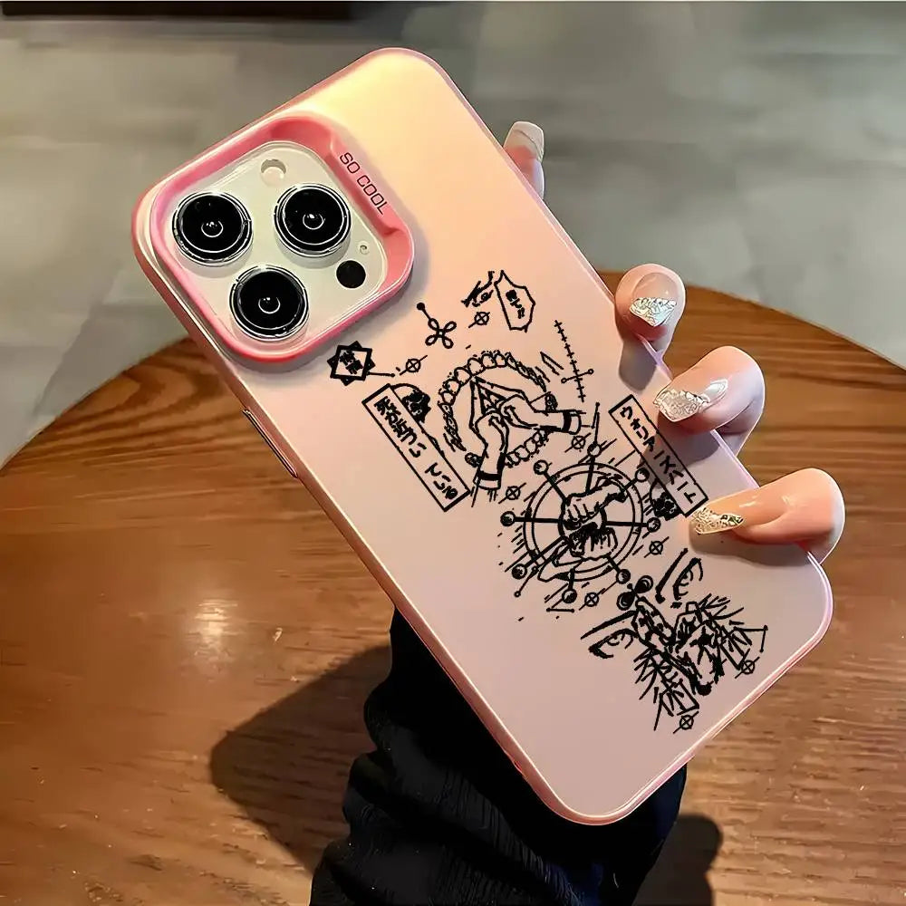 Jujutsu Kaisen Gojo Phone Case