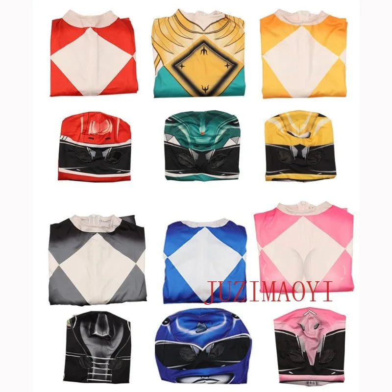 Samurai Sentai Shinkenger Red Ranger Jumpsuit
