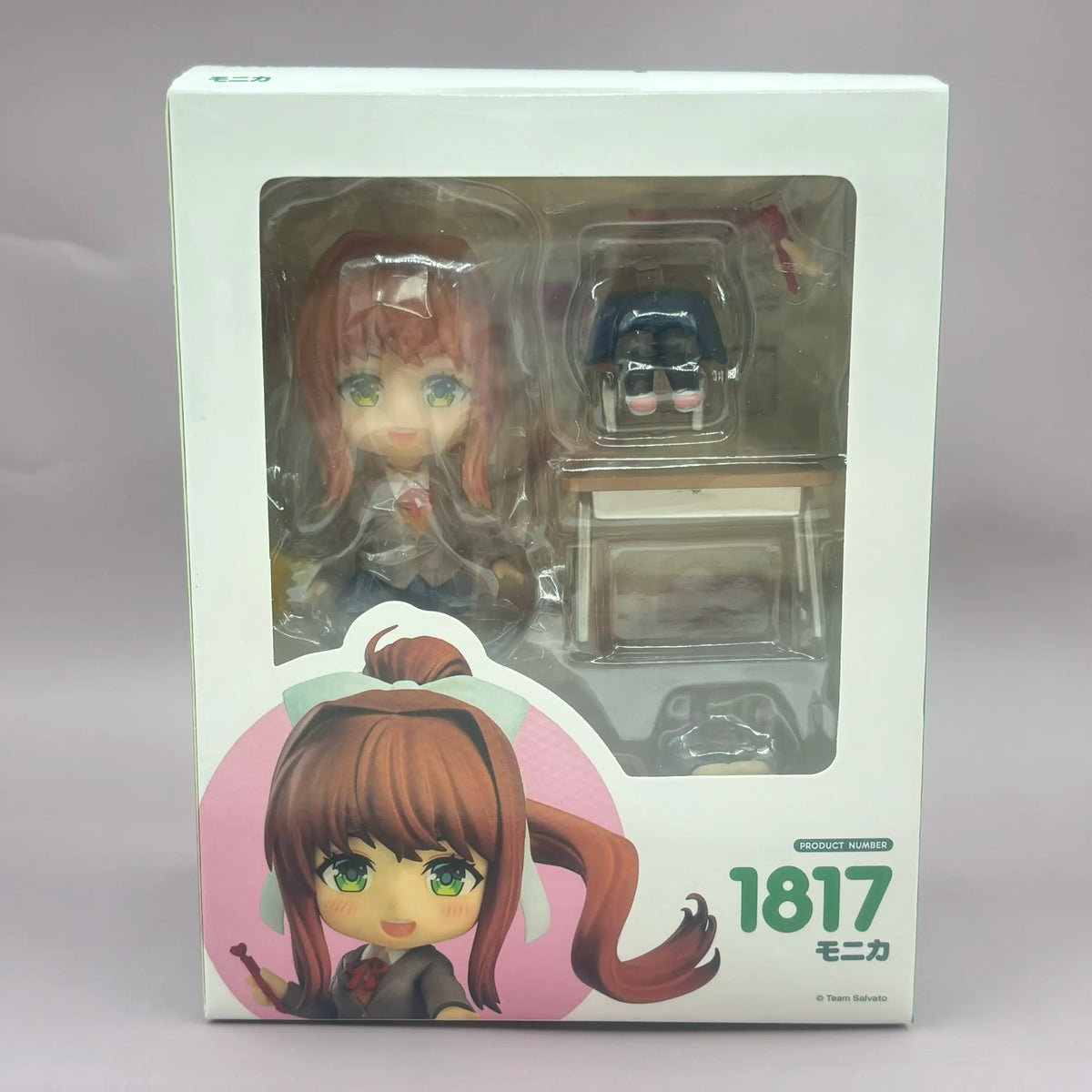 Doki Doki Literature Club Yuri PVC Figure