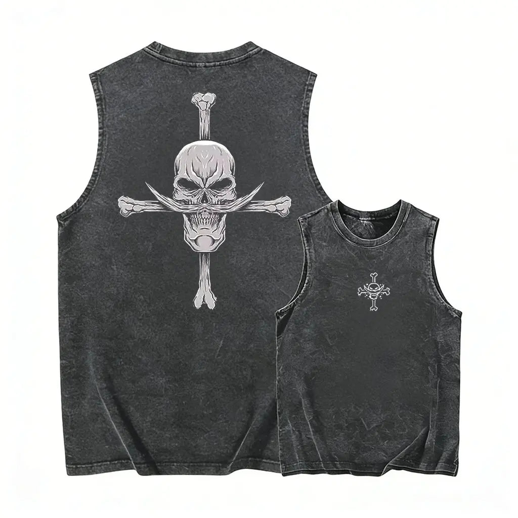 One Piece Luffy Tank Top
