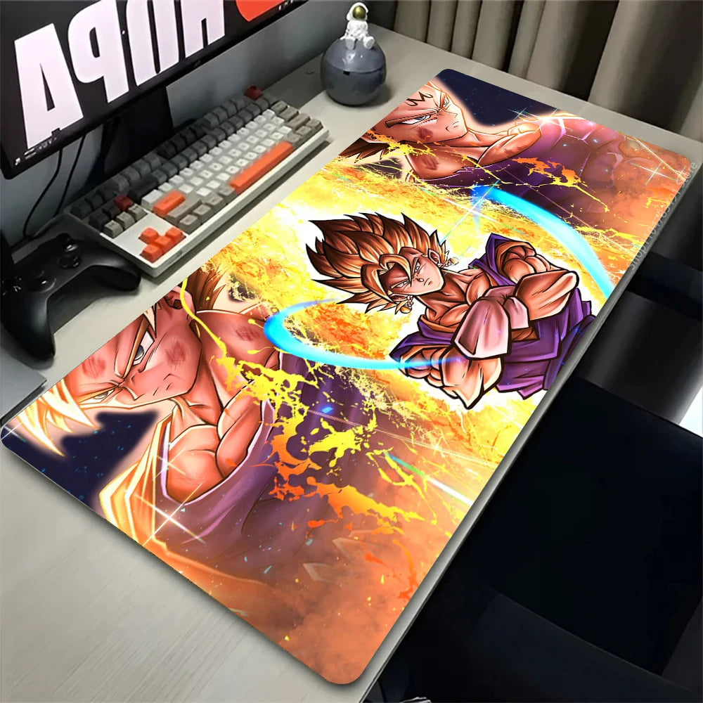 Dragon Ball Goku Desk Mat