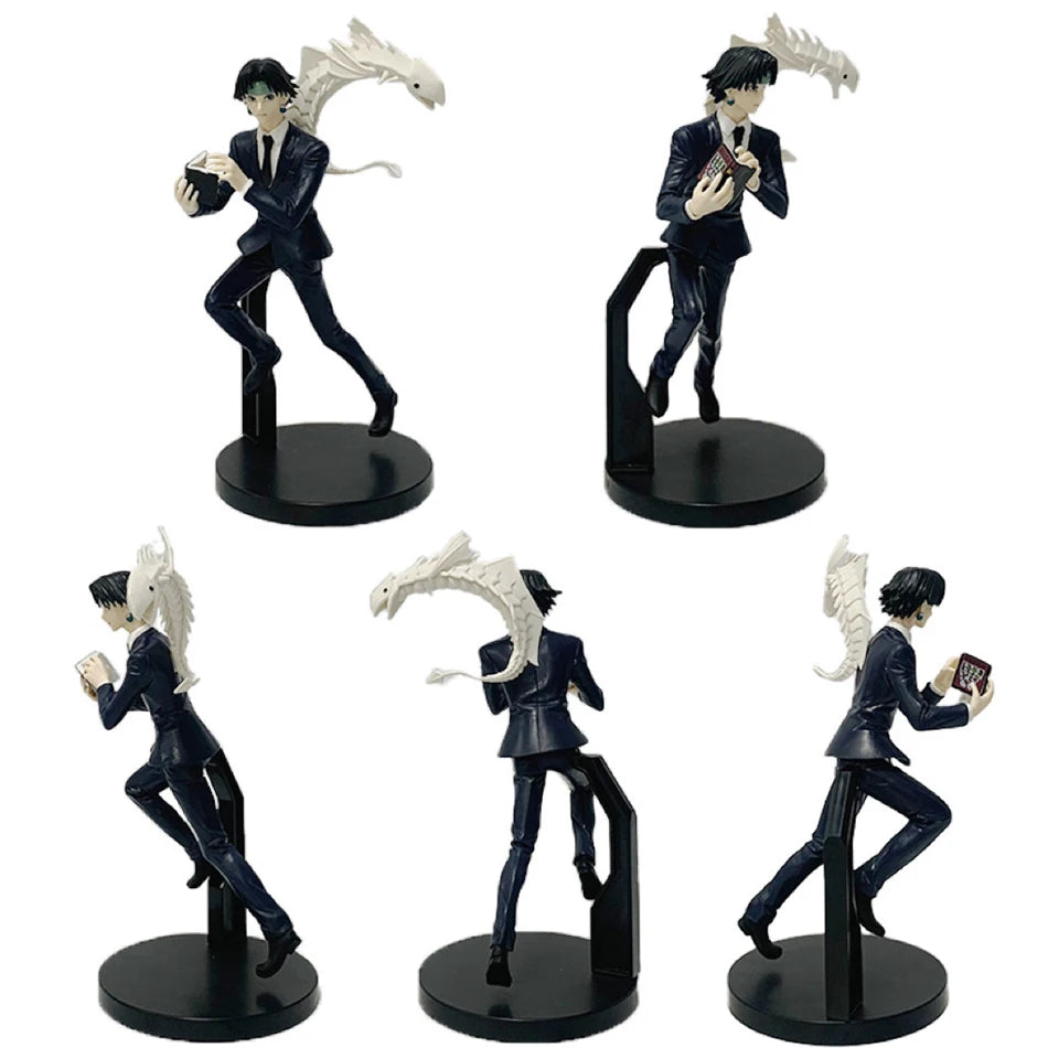 Hunter x Hunter Chrollo Lucilfer PVC Statue