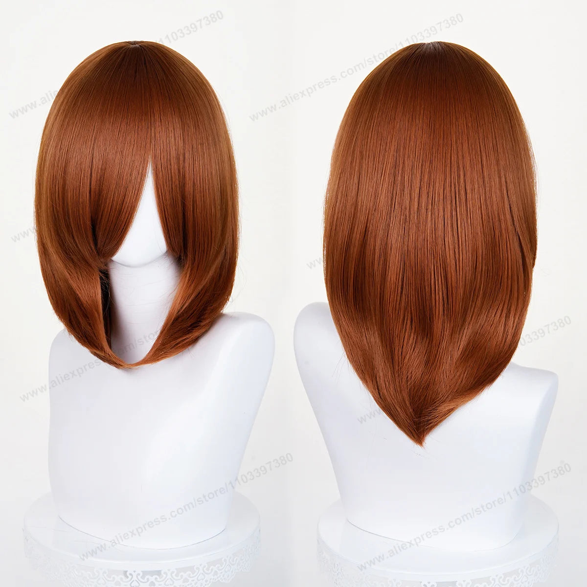 Anime Bang Wig