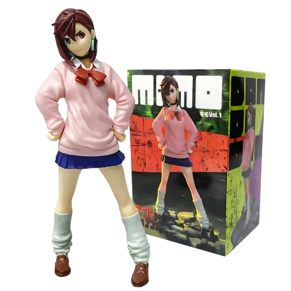 Dandadan Ayase Momo PVC Statue