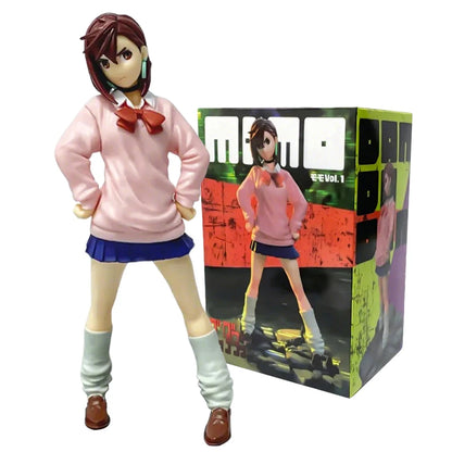 Dandadan Ayase Momo PVC Statue