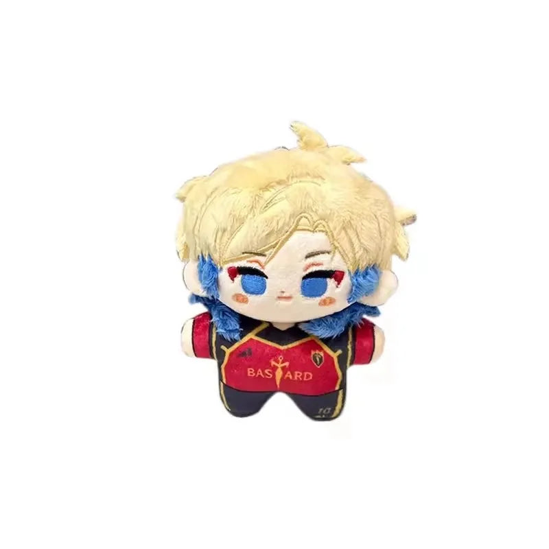 Haikyuu Ushijima Wakatoshi Keychain