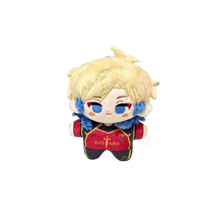 Haikyuu Ushijima Wakatoshi Keychain