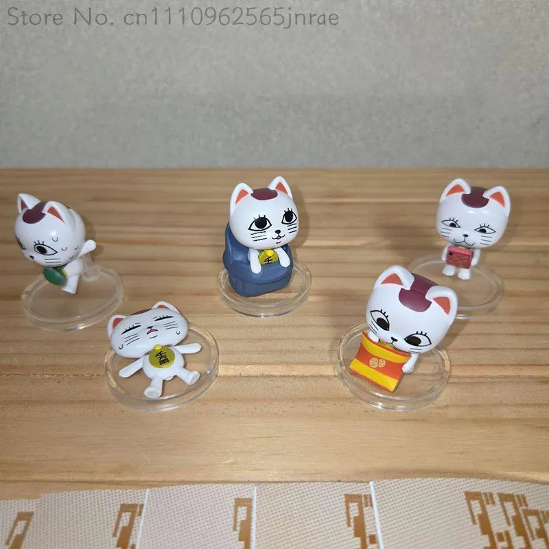 Dandadan Turbo Granny Figure