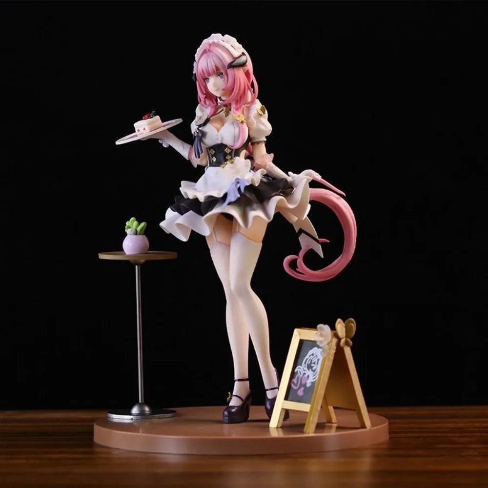 Honkai Impact Elysia PVC Statue