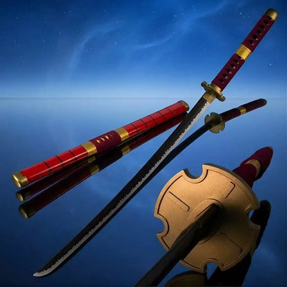 One Piece Zoro Katana Set