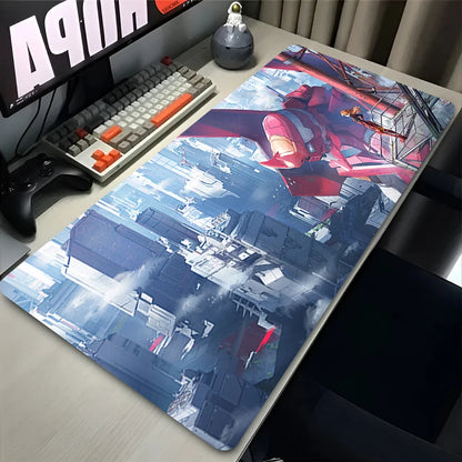 Evangelion Asuka Desk Mat