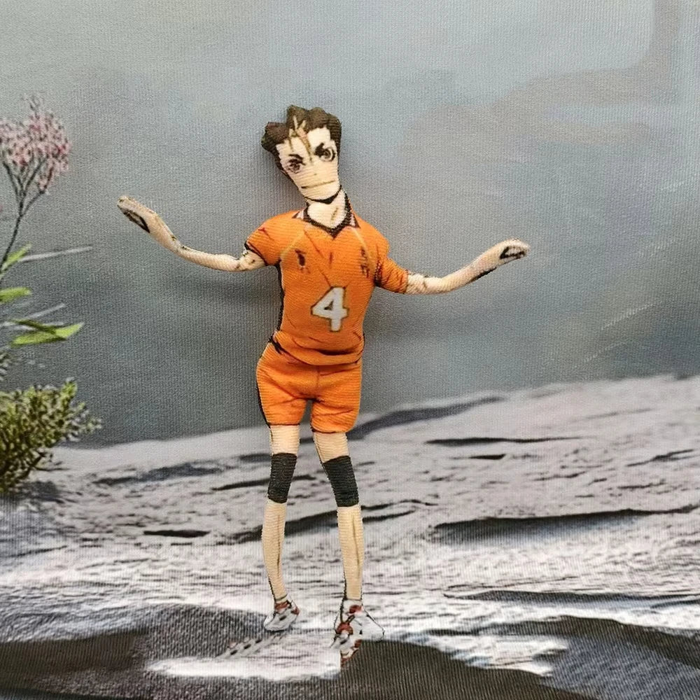 Haikyuu Hinata Shoyo Doll