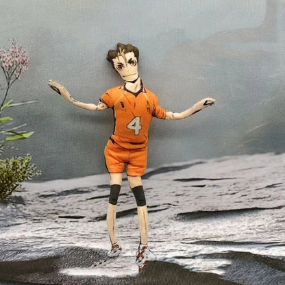 Haikyuu Hinata Shoyo Doll
