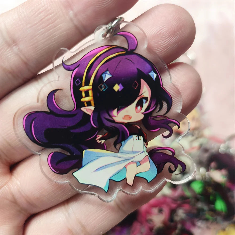 Seraph Of The End Yuichiro Keychain
