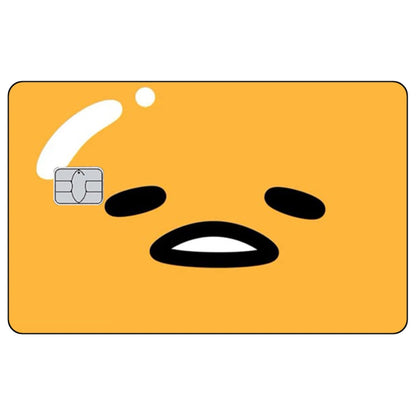 Kawaii Kitty Credit Card Sticker