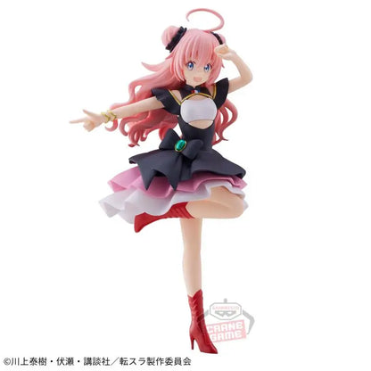 In Stock Banpresto Original That Time I Got Reincarnated as a Slime 10th Anniversary Milim Nava Shion Shuna Rimuru Tempest