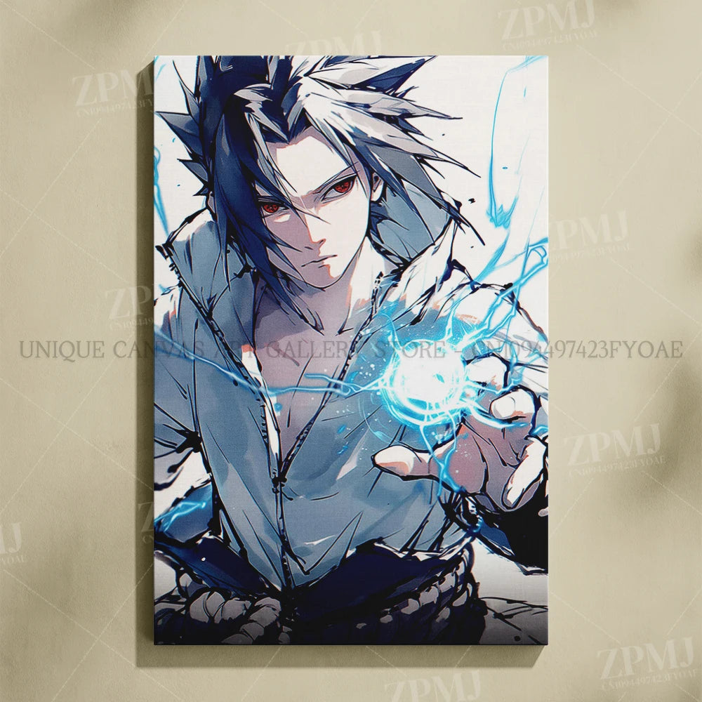 Naruto Uchiha Itachi Canvas
