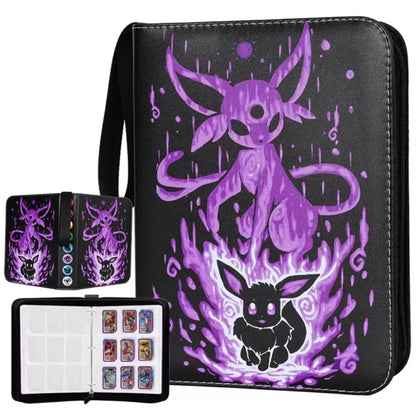 Pokemon Card Binder