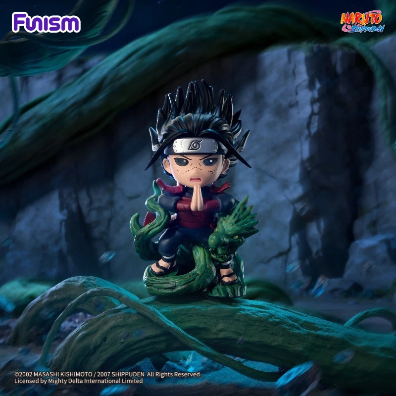 Naruto Shippuden Blind Box Figure