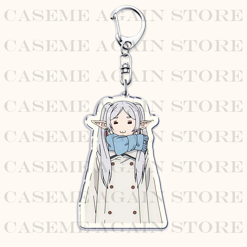 Frieren Himmel Keychain