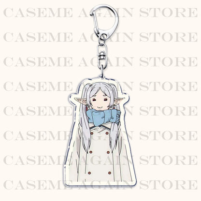 Frieren Himmel Keychain