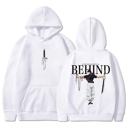 Jujutsu Kaisen Toji Oversized Hoodie