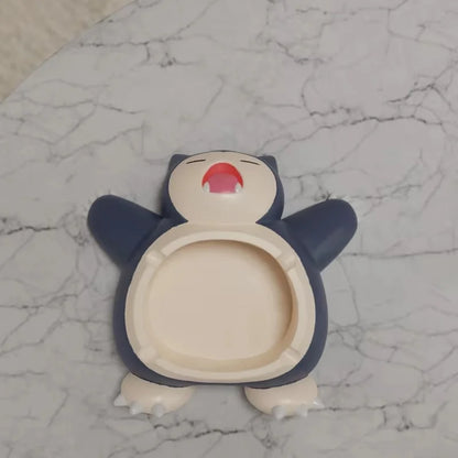 Pokemon Snorlax Ashtray Ornament