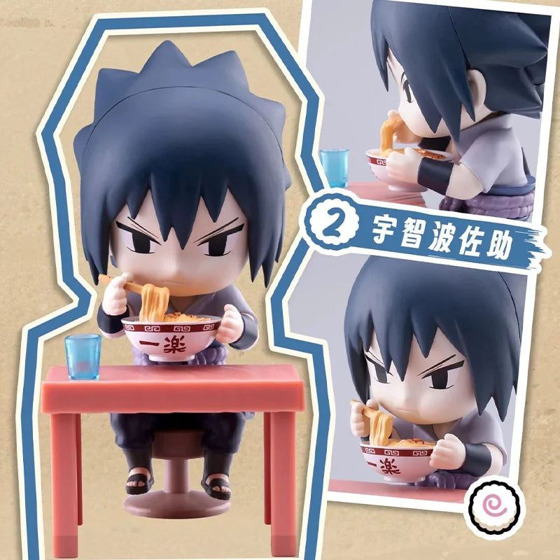 Naruto Sasuke Ramen Blind Box