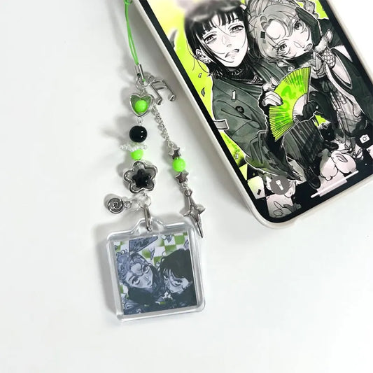 The Guy She Was Interested In Wasn't A Guy At All Phone Charm