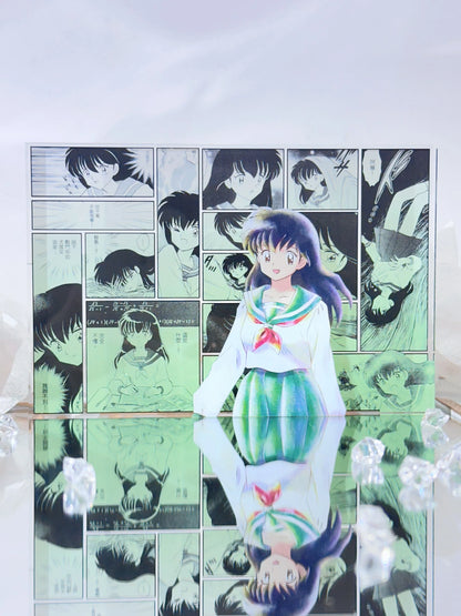 Inuyasha Kagome Acrylic Stand
