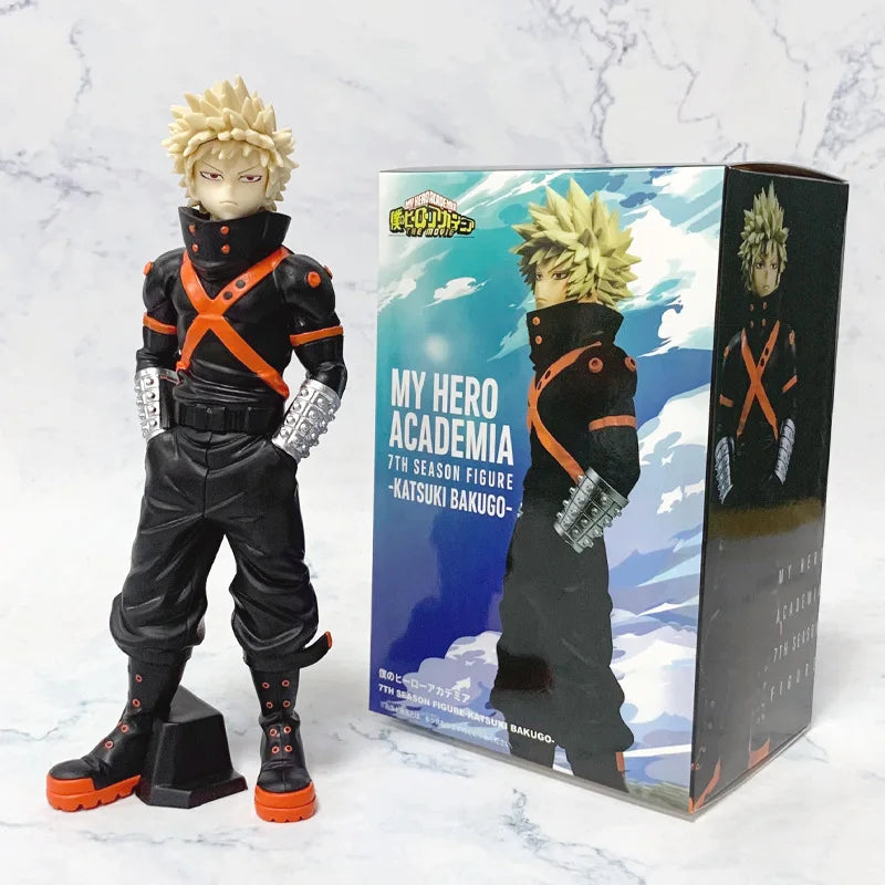 My Hero Academia Katsuki Bakugo PVC Statue
