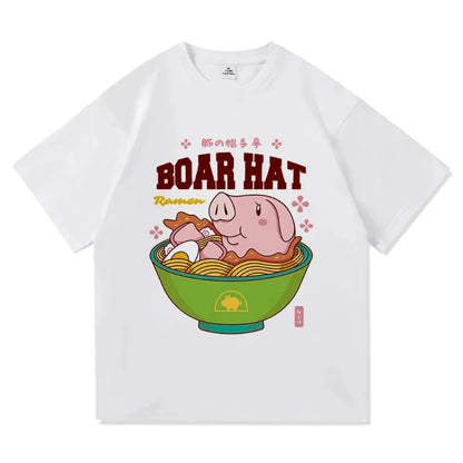 The Seven Deadly Sins Hawk T Shirt