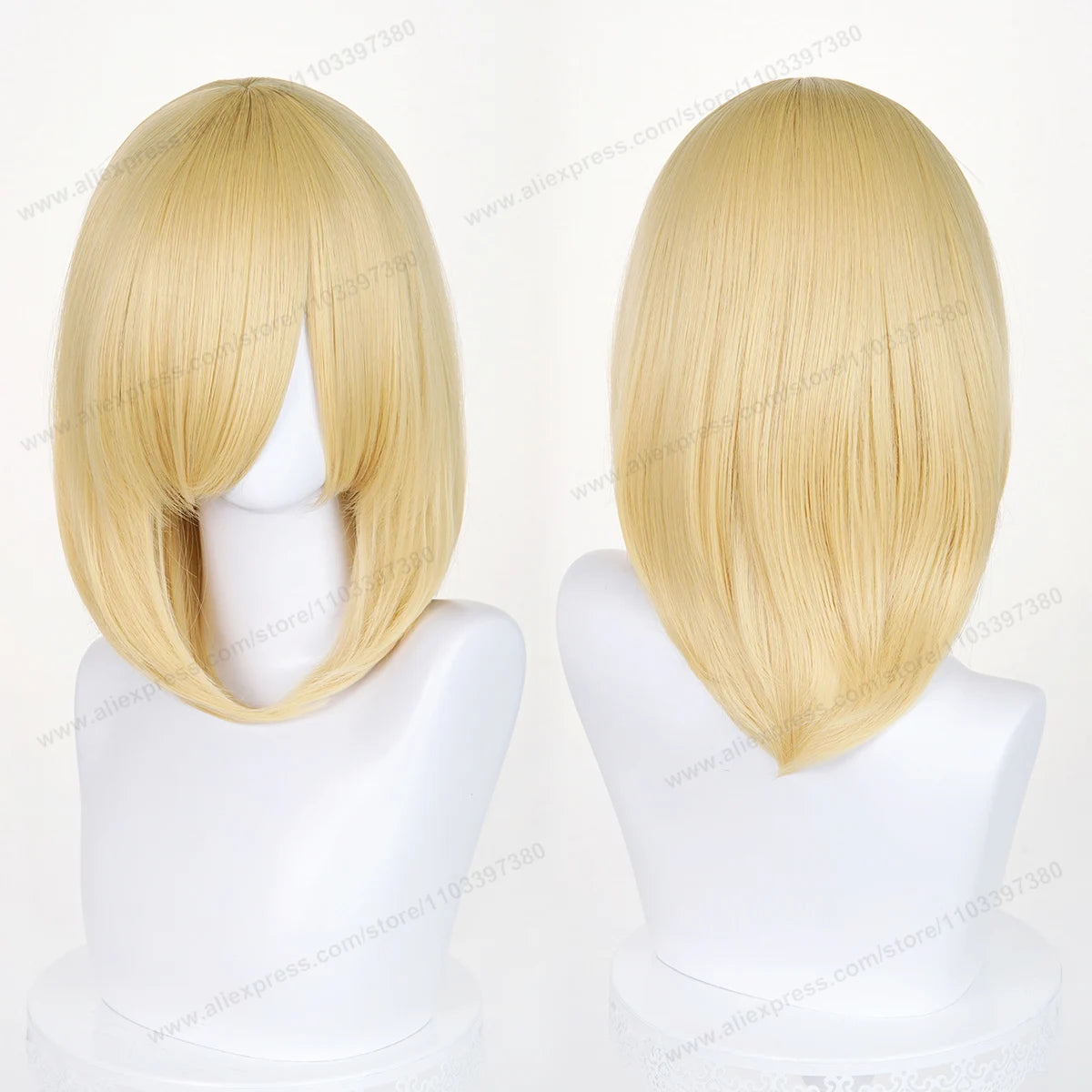 Anime Bang Wig