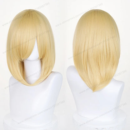 Anime Bang Wig