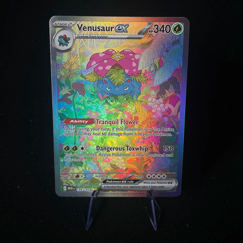Pokemon Vaporeon Holographic Card