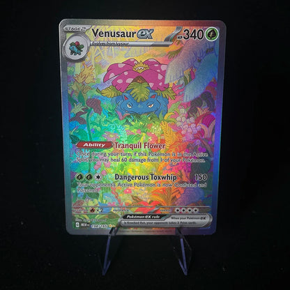Pokemon Vaporeon Holographic Card