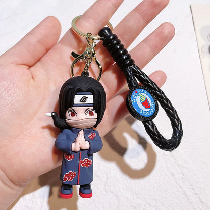 Naruto Naruto PVC Keychain