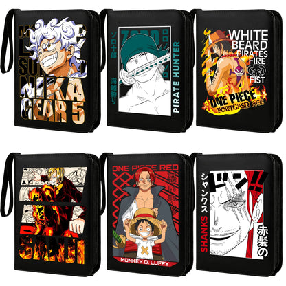 One Piece Card Binder
