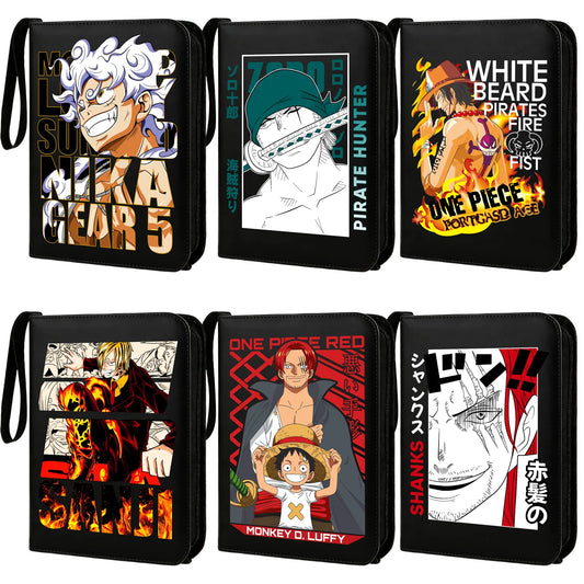 One Piece Card Binder